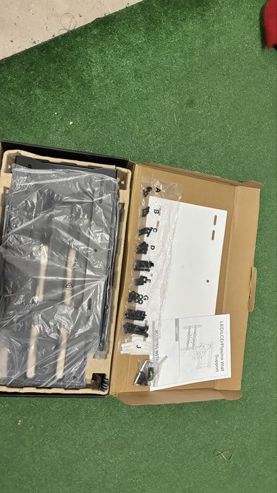 Suporte TV Novo - XTRARM TiTon 120 cm Distância à parede