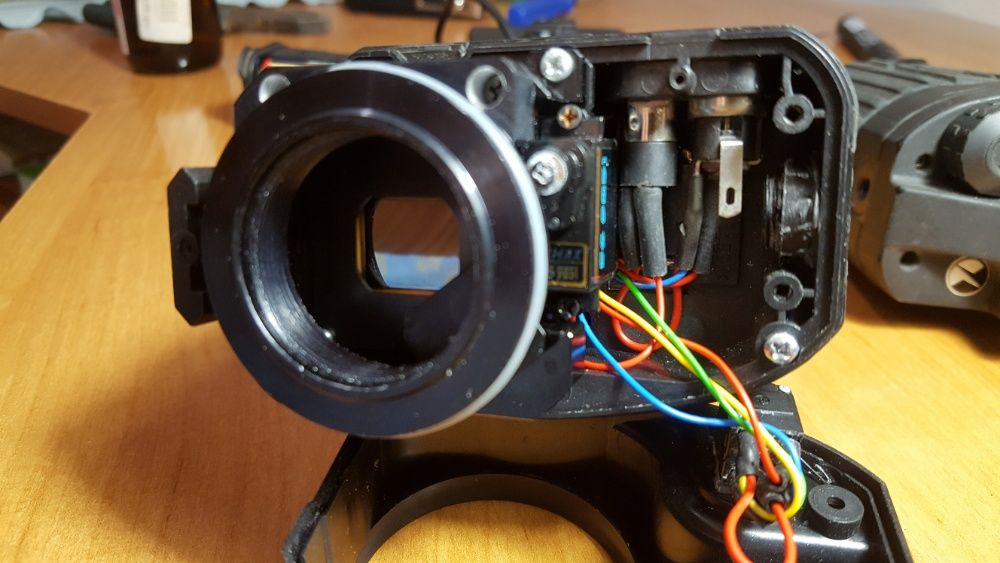 Ремонт тепловізора, Пульсар и другої нічної та денної оптики. - Інша ...