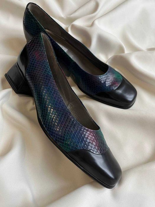 Туфлі жіночі, розмір 39, б/в