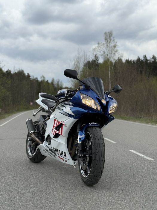 Продам Yamaha R6