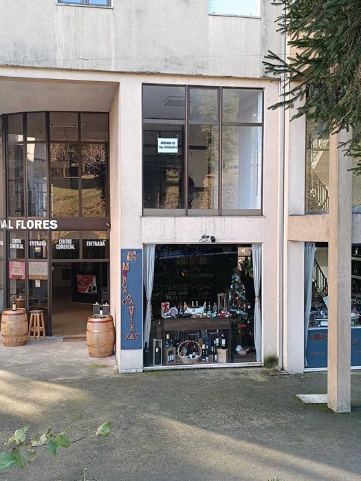 Arrendo Loja no Centro de Valença