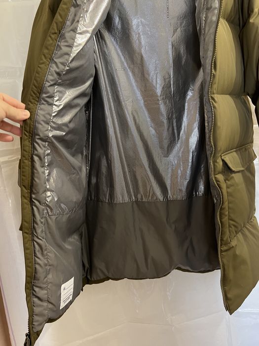 Зимняя куртка пуховик Columbia р XL