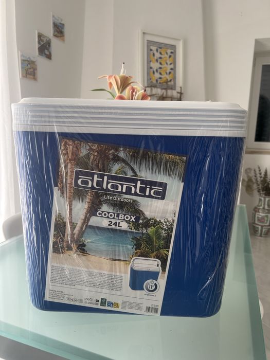 Geleira térmica ATLANTIC 24 litros