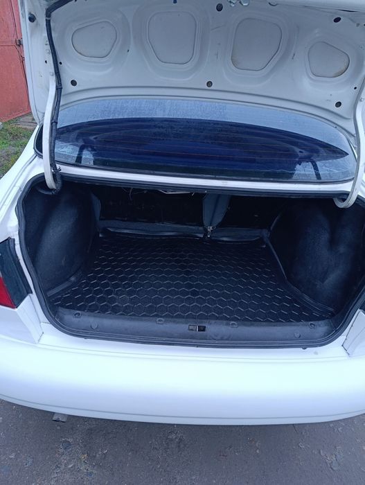 Део ланос 1.5 газ /бензин