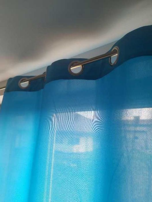 Zasłony okienne na okna 2 sztuki komplet 140x250 cm KOLORY