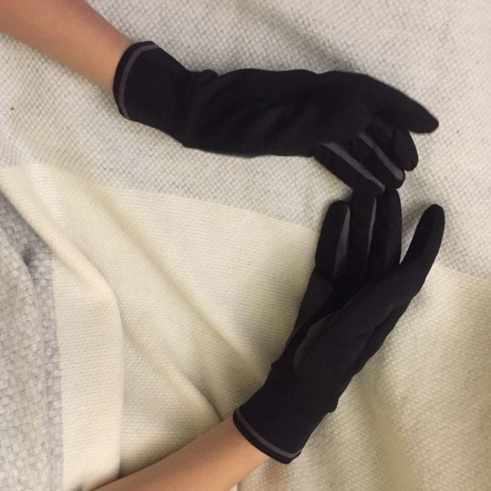 Мужские зимние перчатки Slazenger, рукавиці, размер S - M