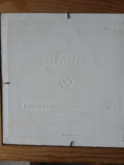 Płytki arc deco zabytkowe