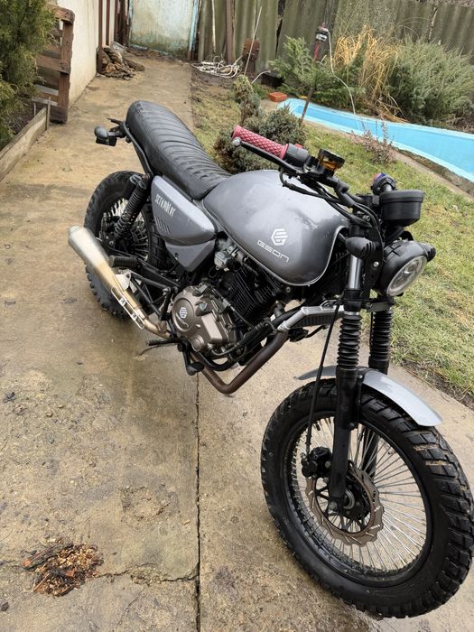 geon scrambler 200 light