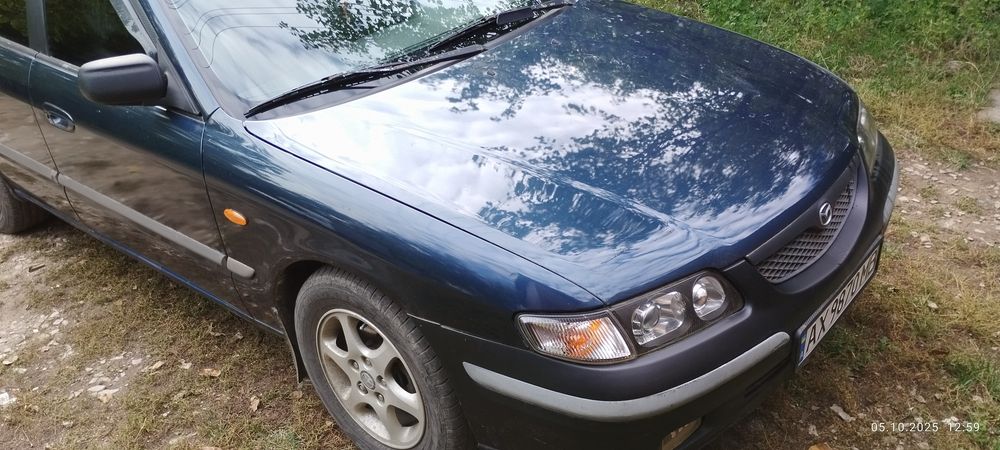 Продам mazda 626 GF