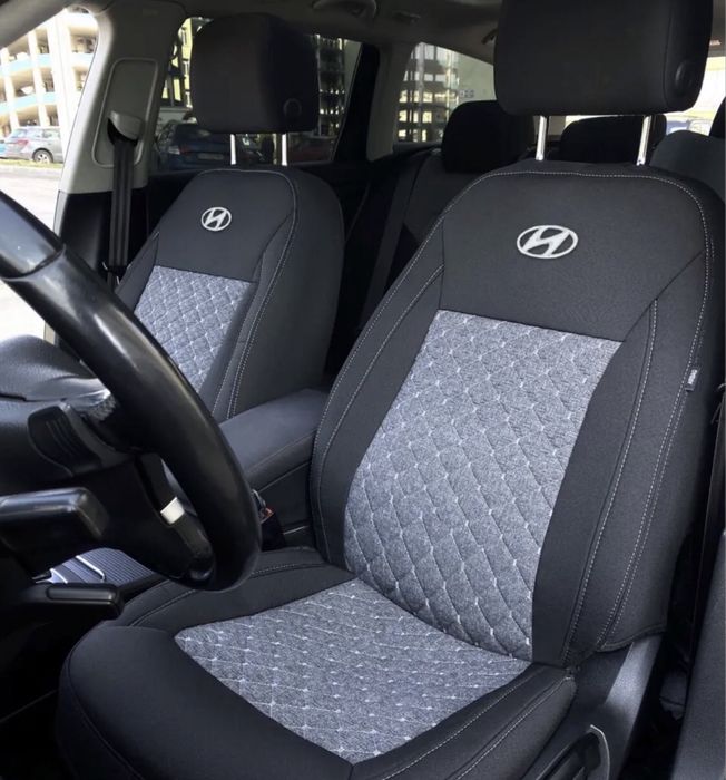 Авточехлы Hyunday Accent/Tucson/Elantra/Santa Fe/Sonata/Venue/ Matrix