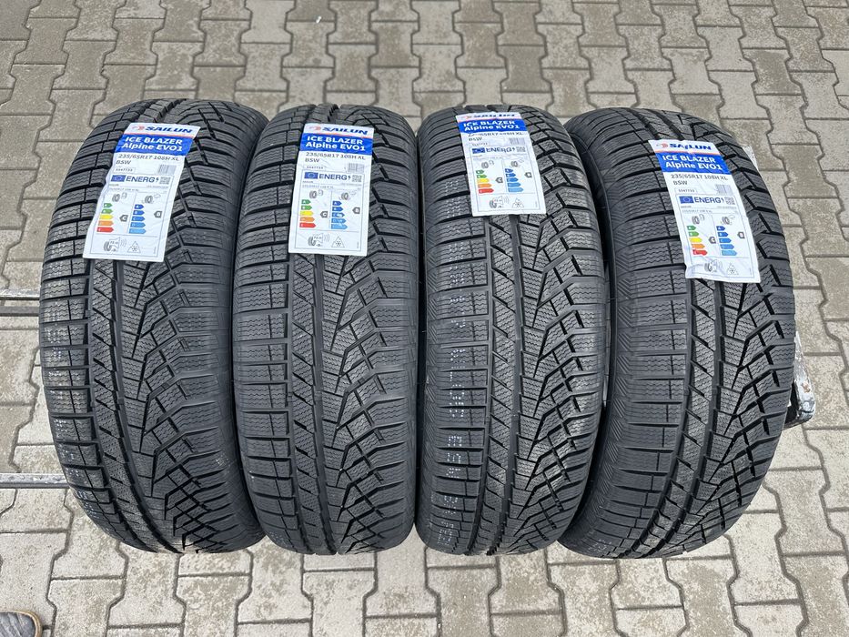 235/65r17 Nowe komplet zima dostepne od reki