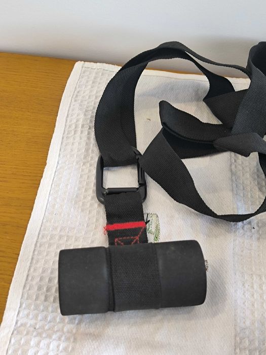 Sistema de Suspensão de Treino / Sling Trainer (TRX) com Saco