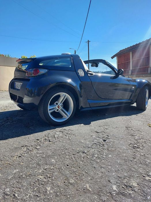 Smart Roadster — fotografia 3