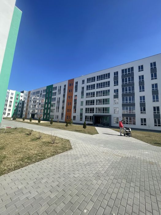 Продается 1-комнатная квартира в новом доме! 103/18