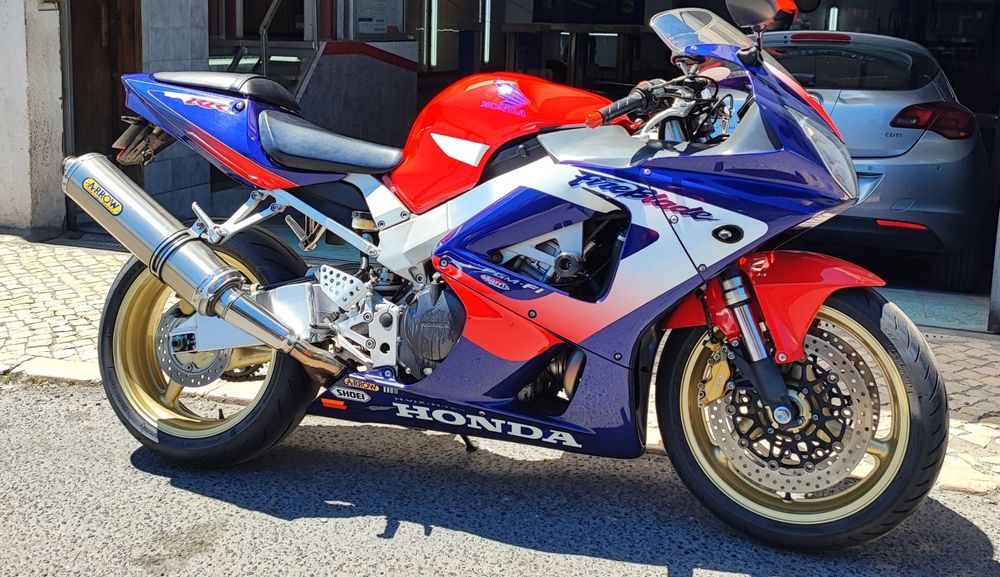 CBR 929 fireblade