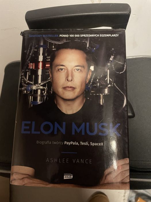 Elon musk biografia