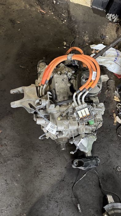 Двигун мотор Chevrolet Bolt Euv usa