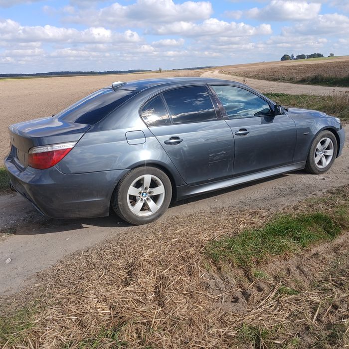 Bmw e60 n53b30 m-pakiet automat