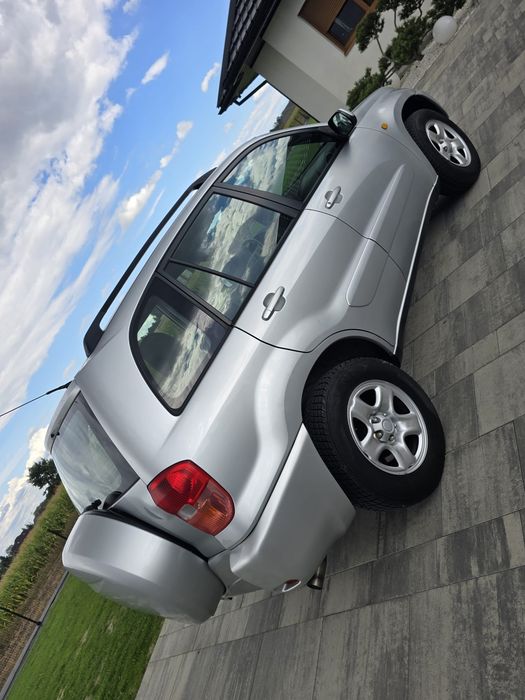 Toyota rav4 2001