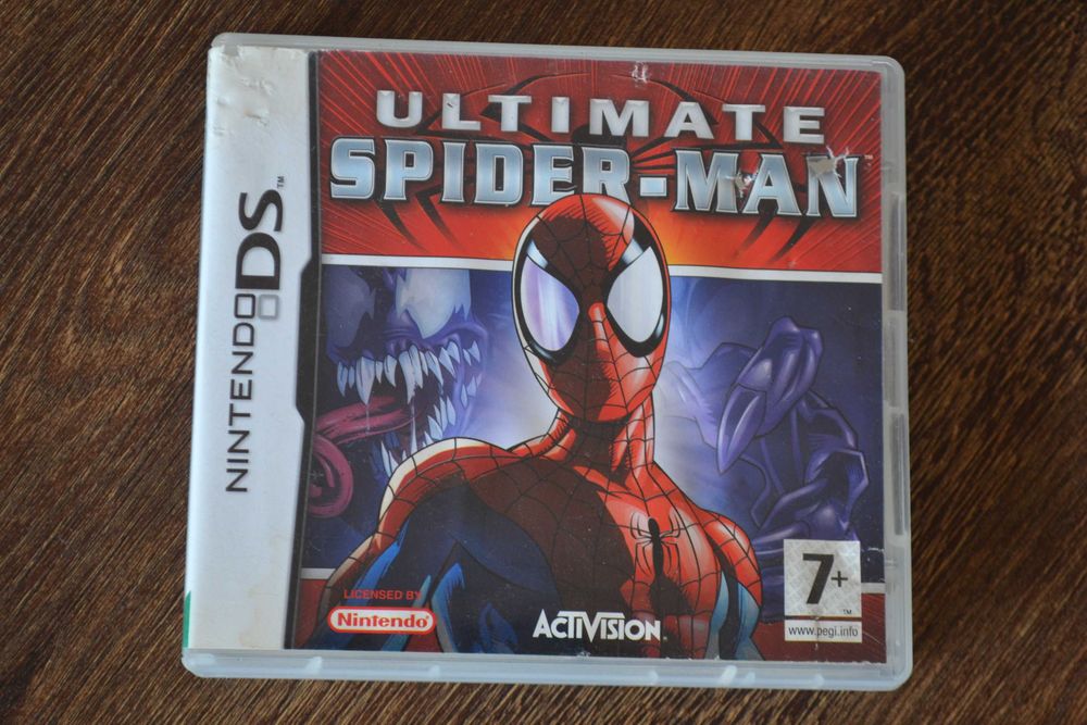 Ultimate Spider-Man  Nintendo DS