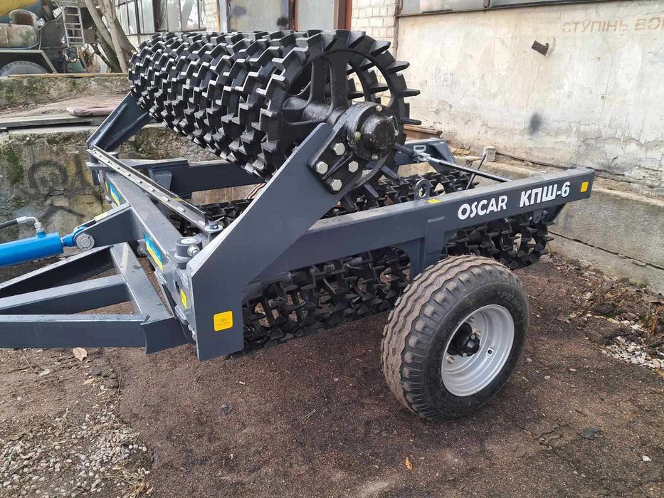 Коток причіпний шпоровий OSCAR КПШ-6