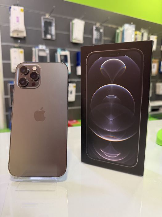 iPhone 12 Pro Max 128GB - Garantia