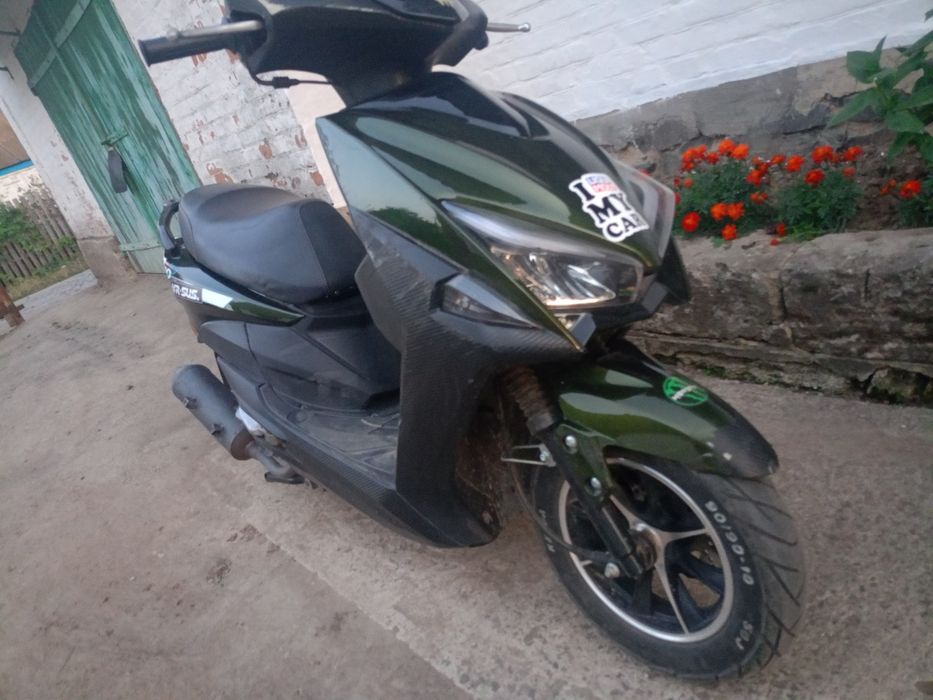 Продам мопед Fada Gog