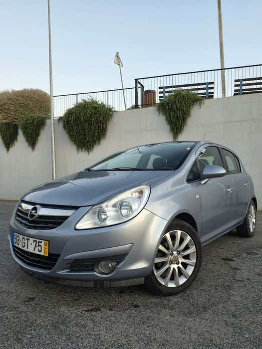 Opel Corsa 1.2 inTouch