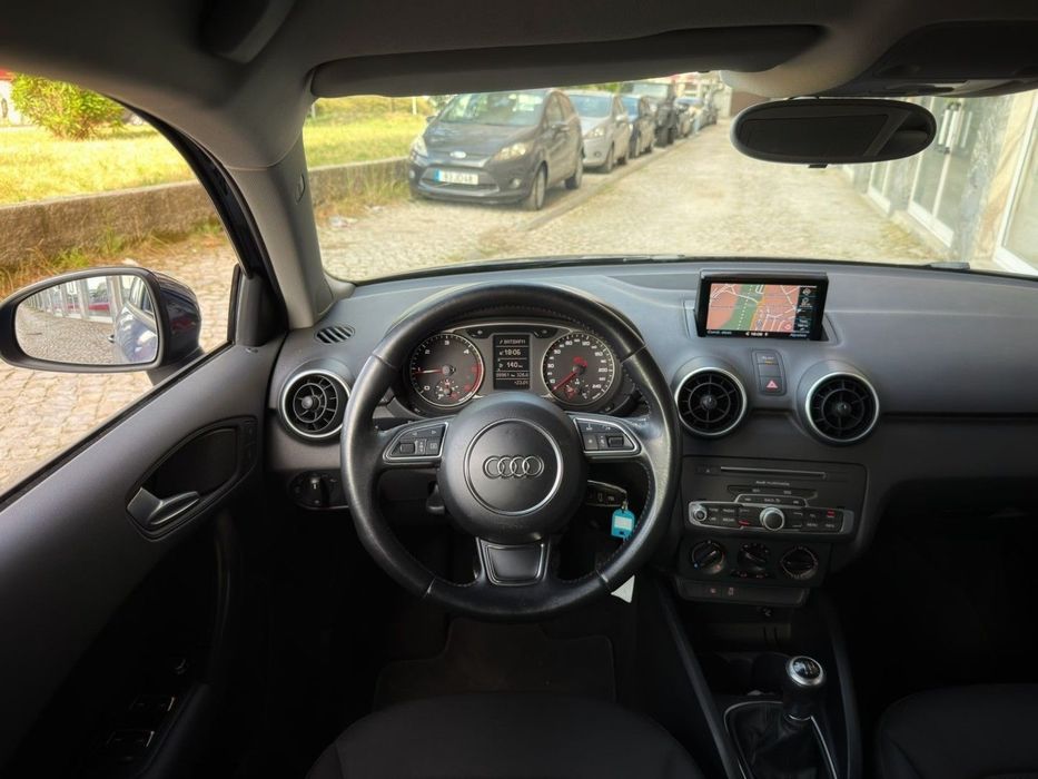 Audi A1 Sportback 1.4 TDI