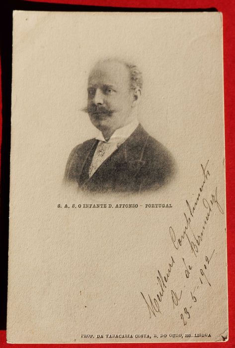 Infante D. Afonso Duque do Porto