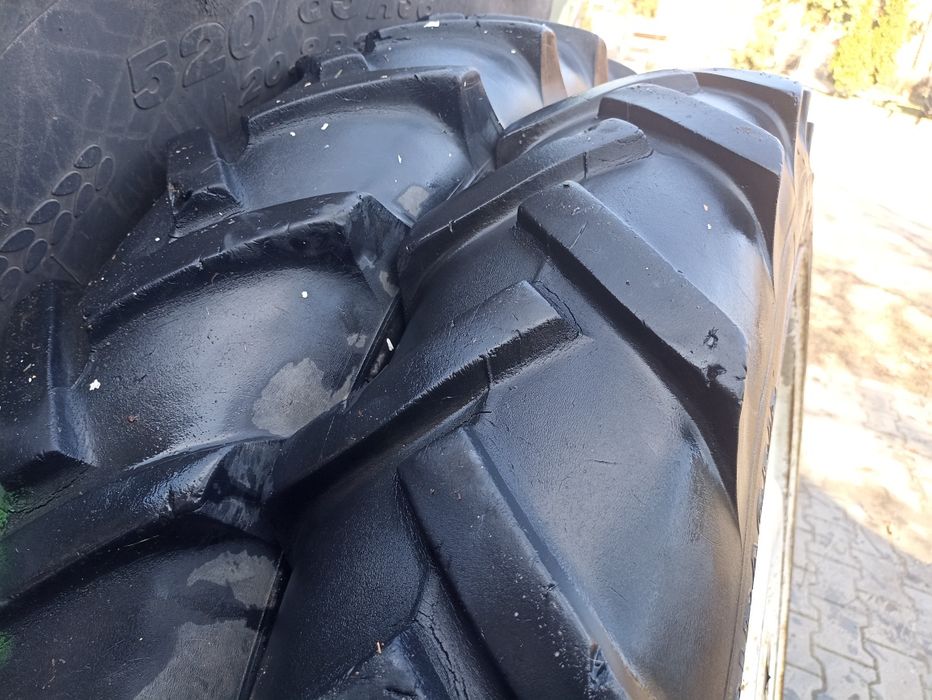 8.3R44 Michelin międzyrzędzia,uprawowe