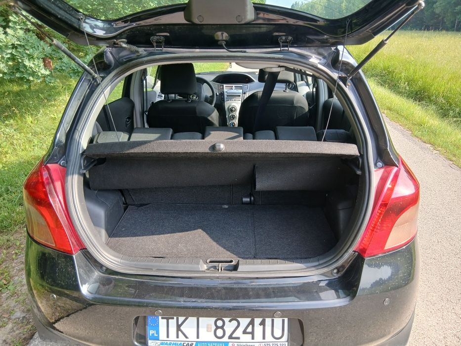 Toyota Yaris 1.3