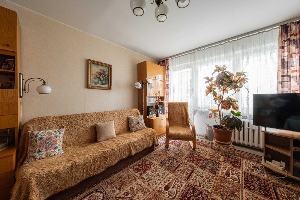 3 pokojowe mieszkanie z balkonem