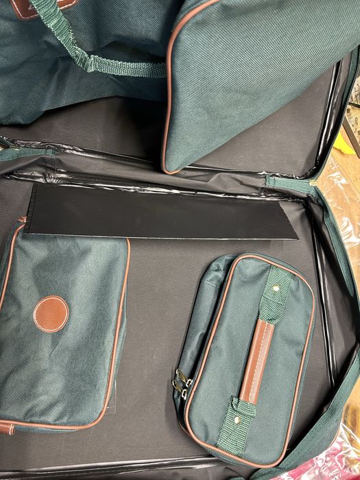 Torby podróżne komplet