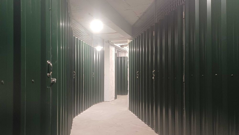 Arrecadação Box - Casal de Cambra (Sintra)