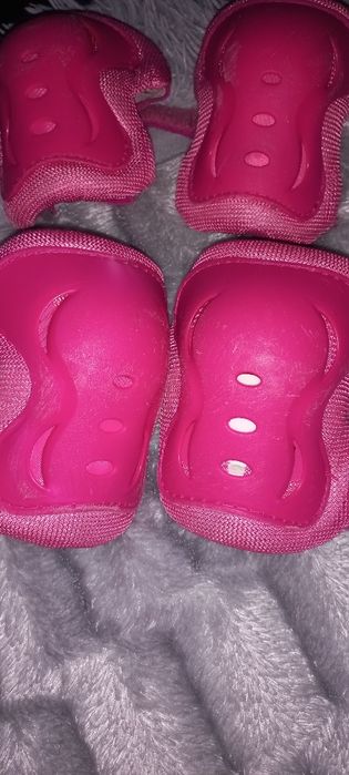 Захисне спорядження для роликів