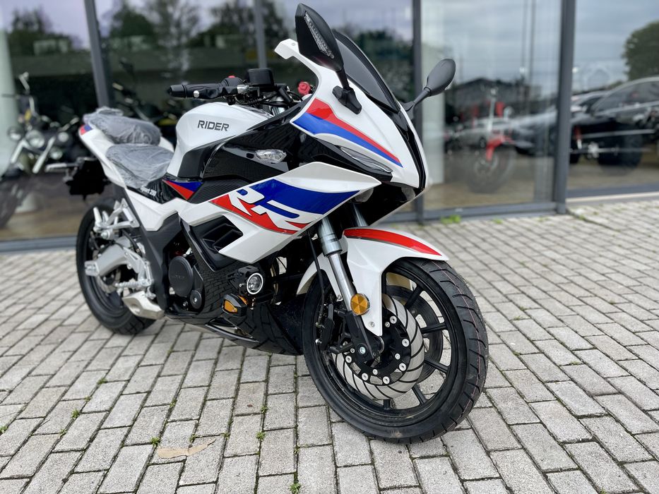 Мотоцикл RIDER RR 250CC