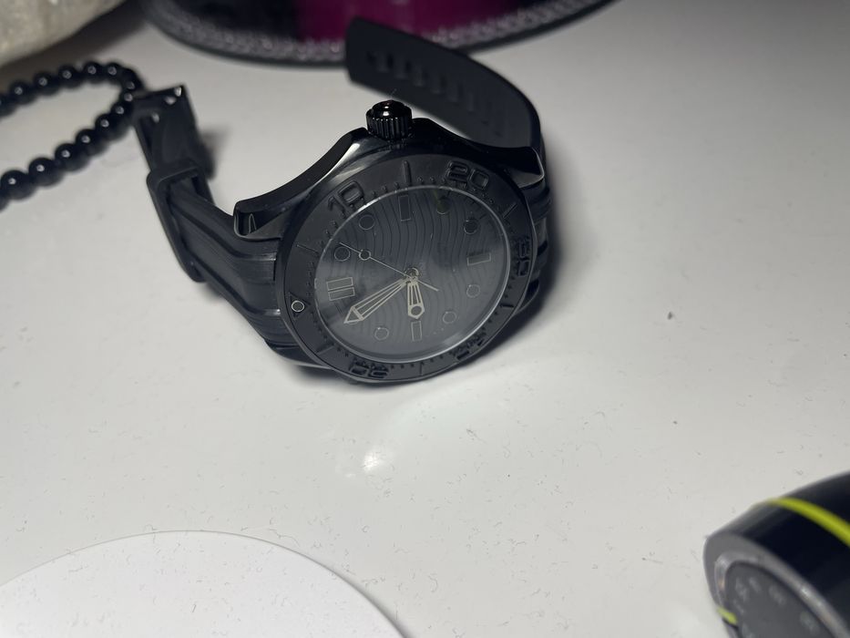 Zegarek automat Omega