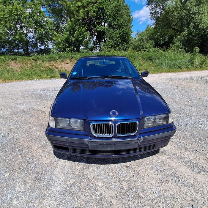 Sprzedam bmw e36