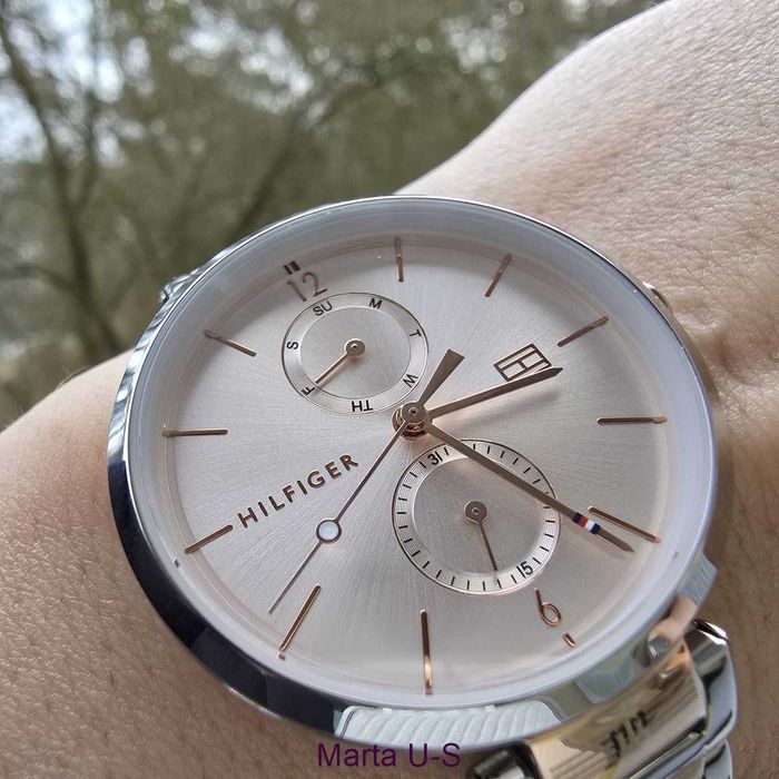 Zegarek Tommy Hilfiger Angela - oryginał.