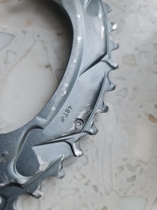 Blat 48t Sram 12s Rival Force