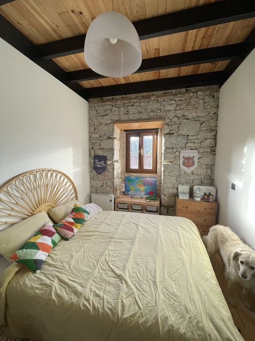 Cabeceira de cama de 160