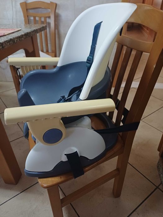 Cadeira portátil de alimentação