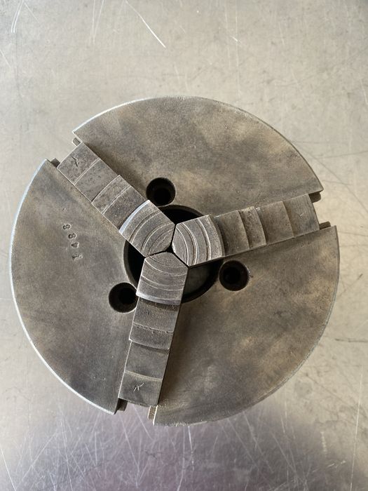 Токарні патрони 160мм, 200мм поляк