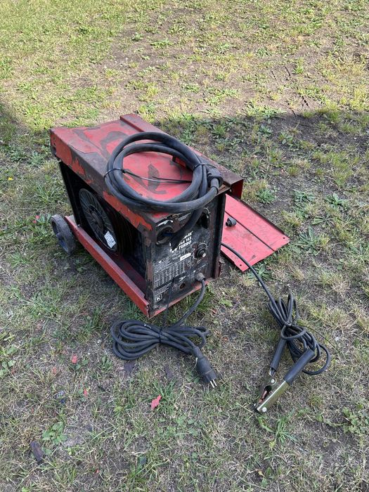 Spawarka migomat Einhel