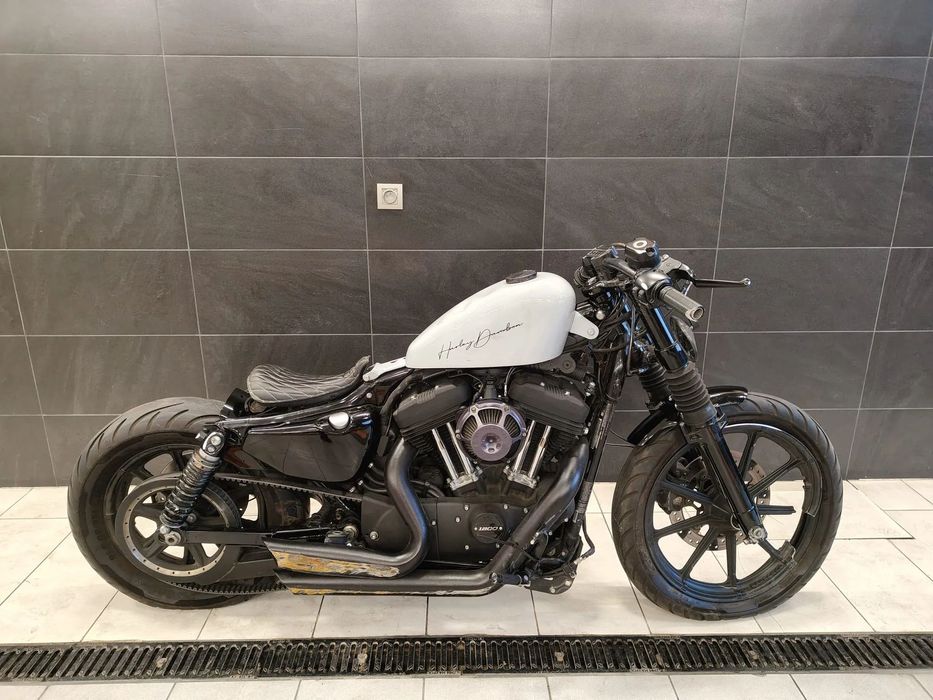 Harley-Davidson