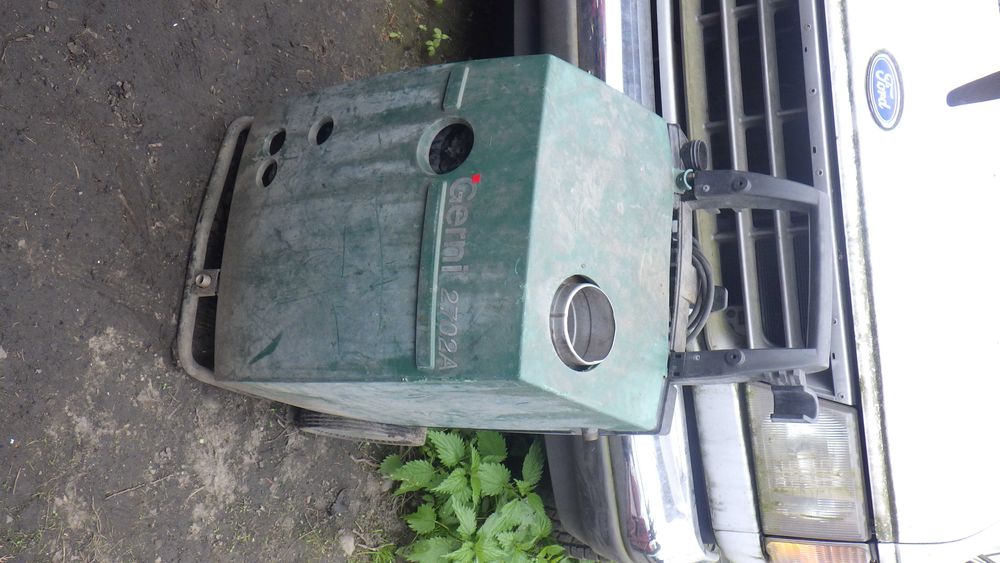 GERNI 2702A Myjka Cisnieniowa na Goraca wode  Tanio