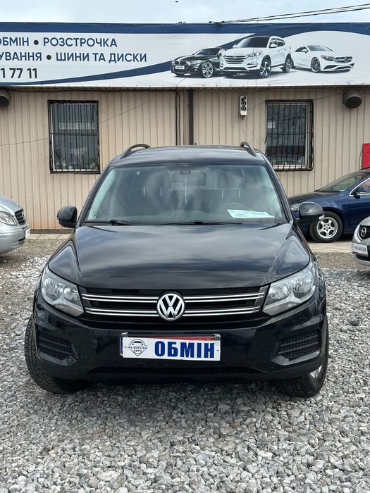 Продам Volkswagen Tiguan 2017 рік можлива розстрочка, кредит, обмін!