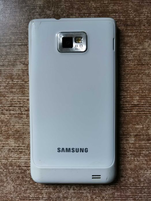 Samsung Galaxy S2 GT-I9100 Білий Робочий