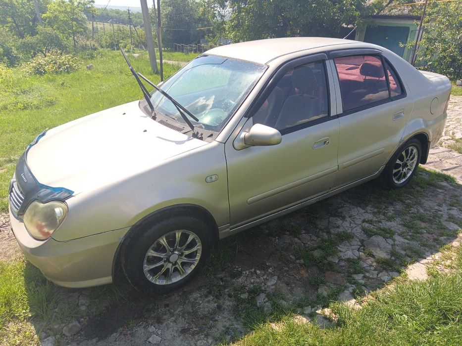 Автомобиль Geely CK-1